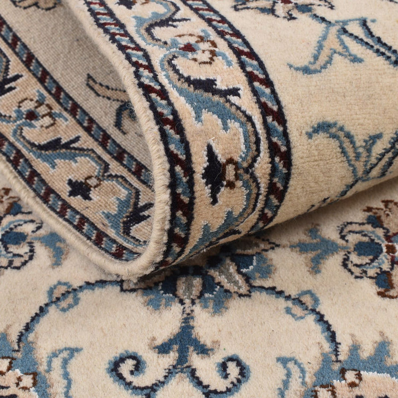 Runner Perser Rug - Nain - 288 x 78 cm - beige