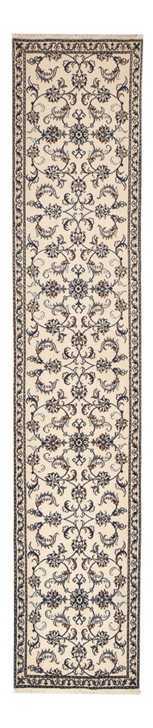 Nain - 12la Rug 377x79cm - Persian Rugs