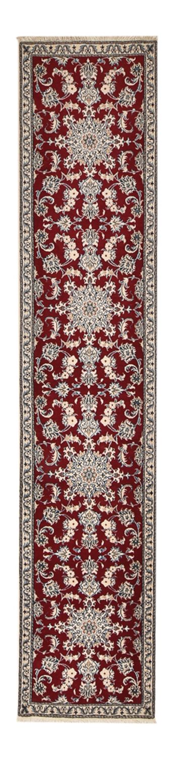Nain - 12la Rug 385x78cm - Persian Rugs