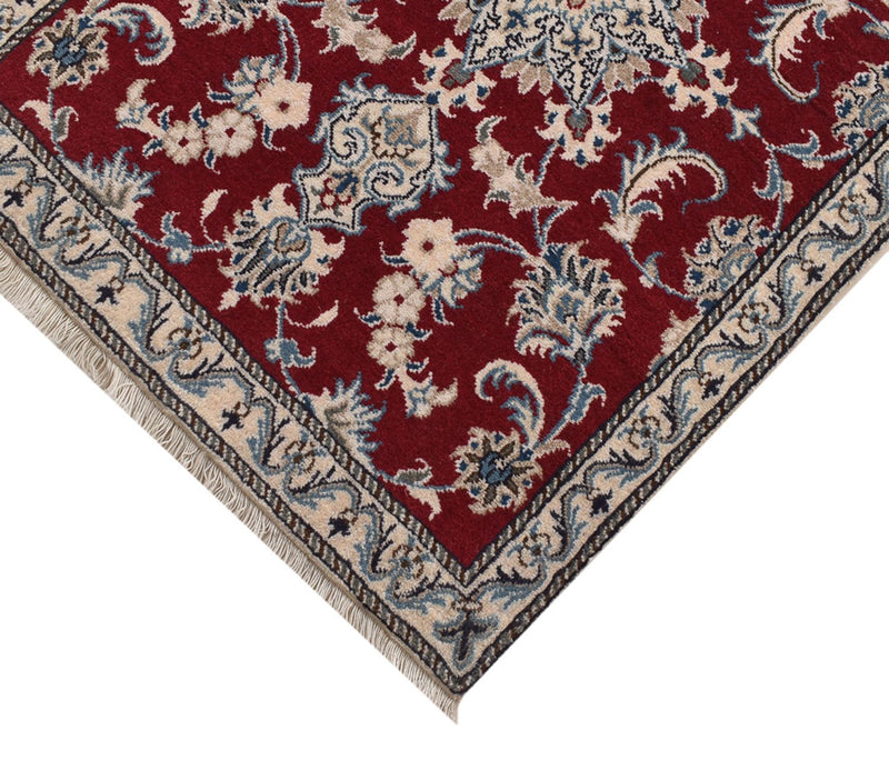 Nain - 12la Rug 385x78cm - Persian Rugs