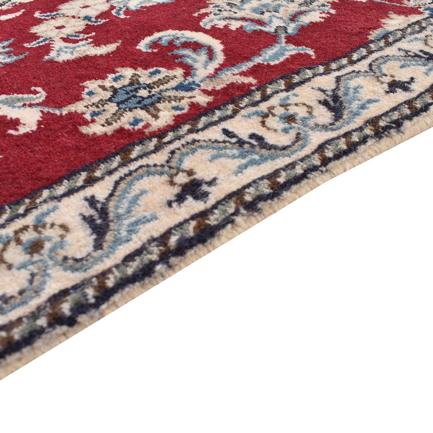 Nain - 12la Rug 385x78cm - Persian Rugs