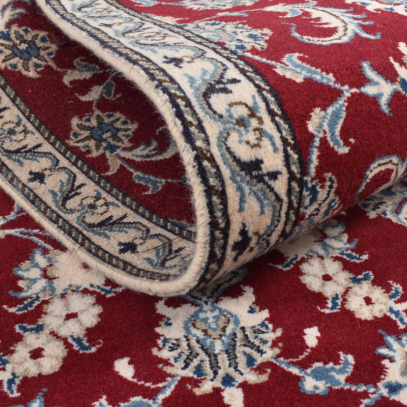 Nain - 12la Rug 385x78cm - Persian Rugs