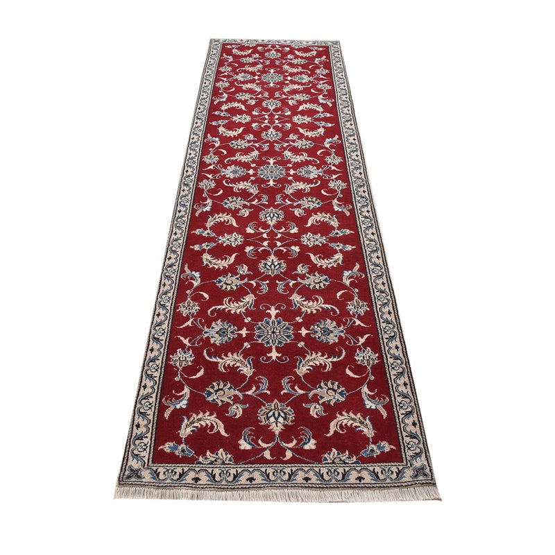 Nain - 12la Rug 290x78cm - Persian Rugs