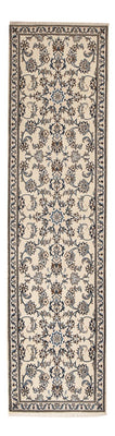 Runner Perser Rug - Nain - 292 x 75 cm - beige