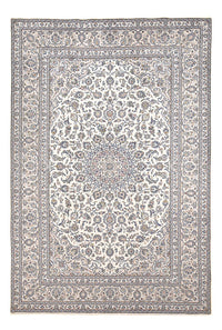 Perser Rug - Keshan - 350 x 242 cm - grey