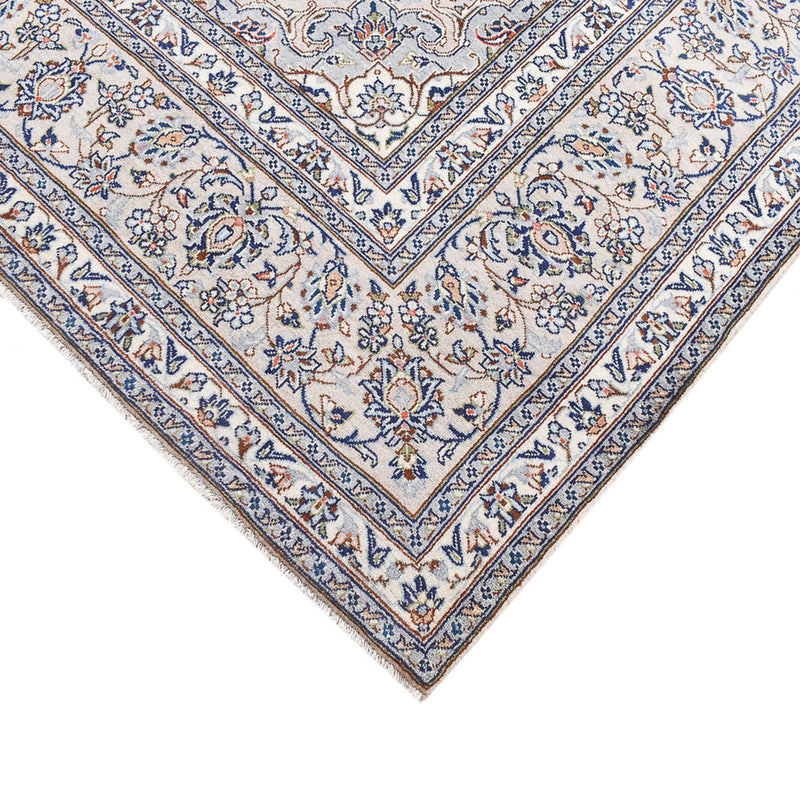 Perser Rug - Keshan - 350 x 242 cm - grey