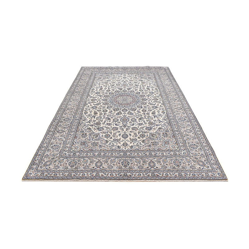 Perser Rug - Keshan - 350 x 242 cm - grey