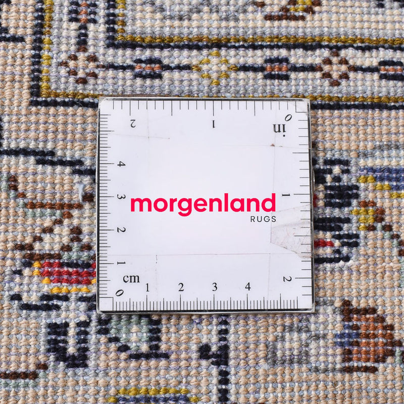 Perser Rug - Keshan - 293 x 192 cm - beige