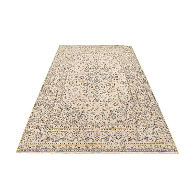Perser Rug - Keshan - 298 x 202 cm - beige
