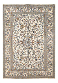 Perser Rug - Keshan - 299 x 203 cm - dark beige