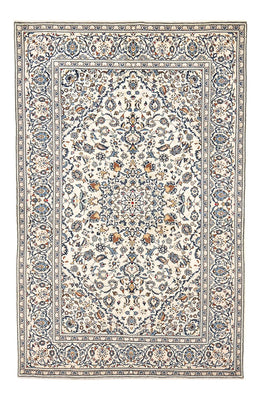 Perser Rug - Keshan - 300 x 195 cm - dark beige