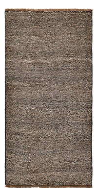 Gabbeh Rug - Perser - 122 x 61 cm - dark beige
