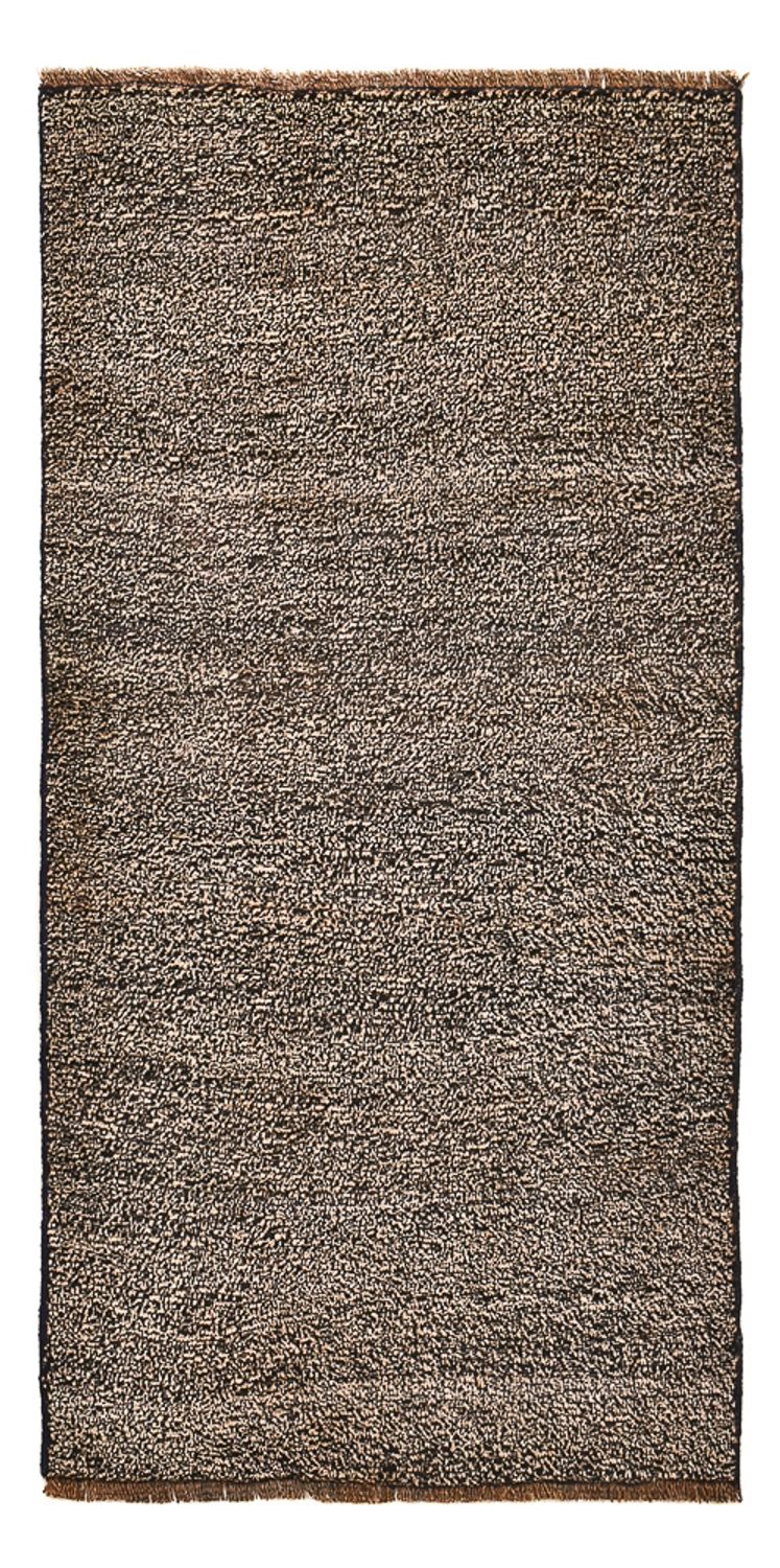 Gabbeh Rug - Perser - 122 x 61 cm - dark beige