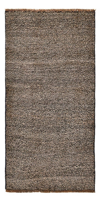 Gabbeh Rug - Perser - 122 x 61 cm - dark beige