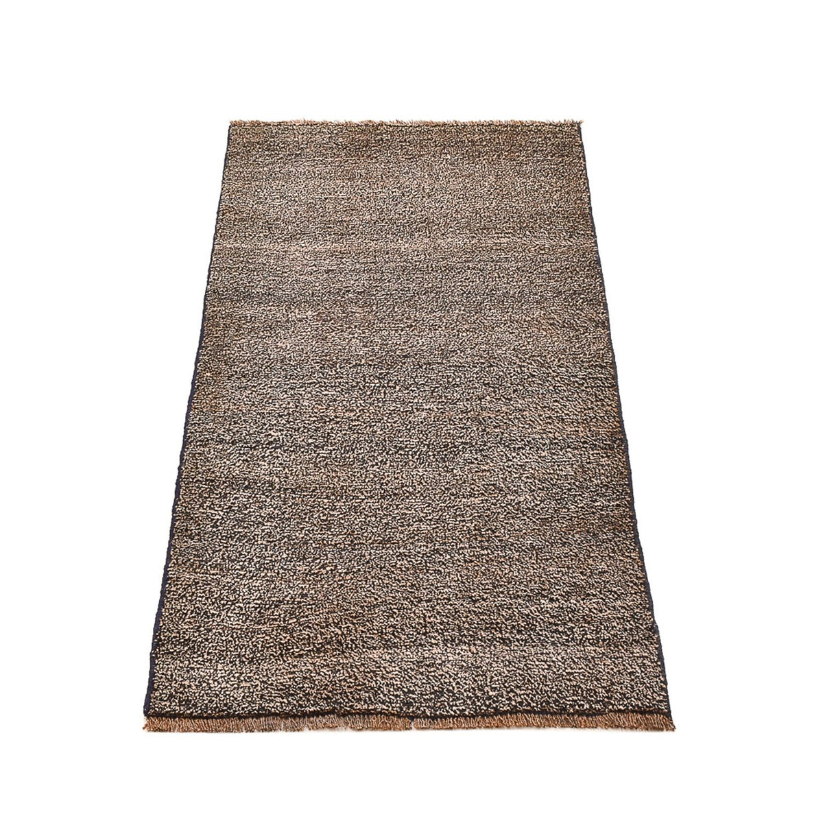 Gabbeh Rug - Perser - 122 x 61 cm - dark beige