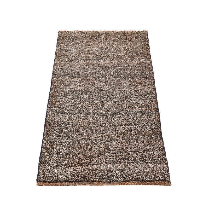 Gabbeh Rug - Perser - 122 x 61 cm - dark beige