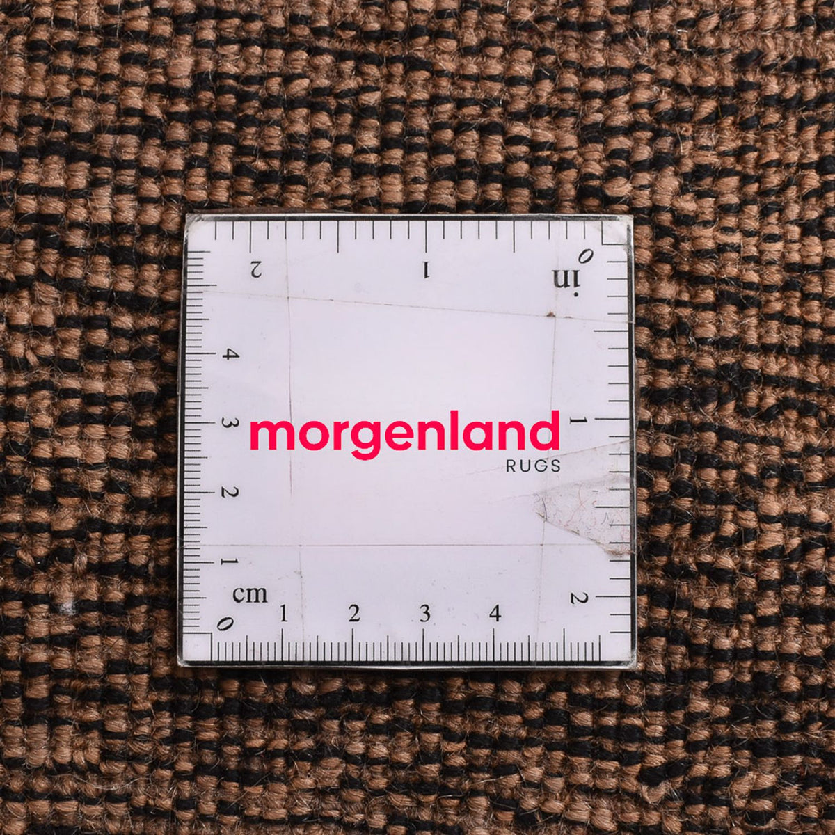 Gabbeh Rug - Perser - 122 x 61 cm - dark beige