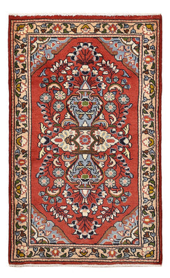 Perser Rug - Nomadic - 122 x 75 cm - red