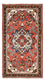 Perser Rug - Nomadic - 127 x 70 cm - light red