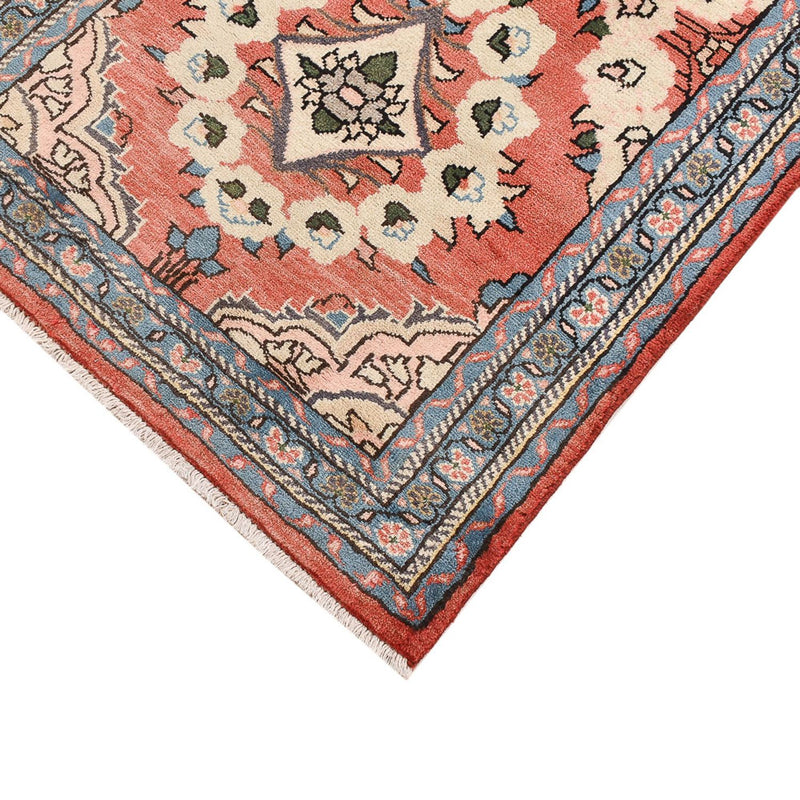 Perser Rug - Nomadic - 133 x 80 cm - red