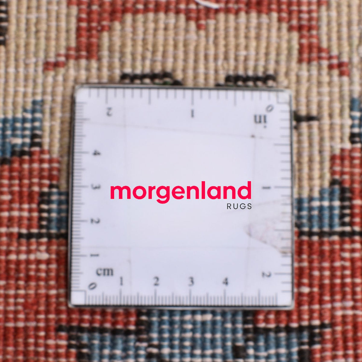 Perser Rug - Nomadic - 133 x 80 cm - red