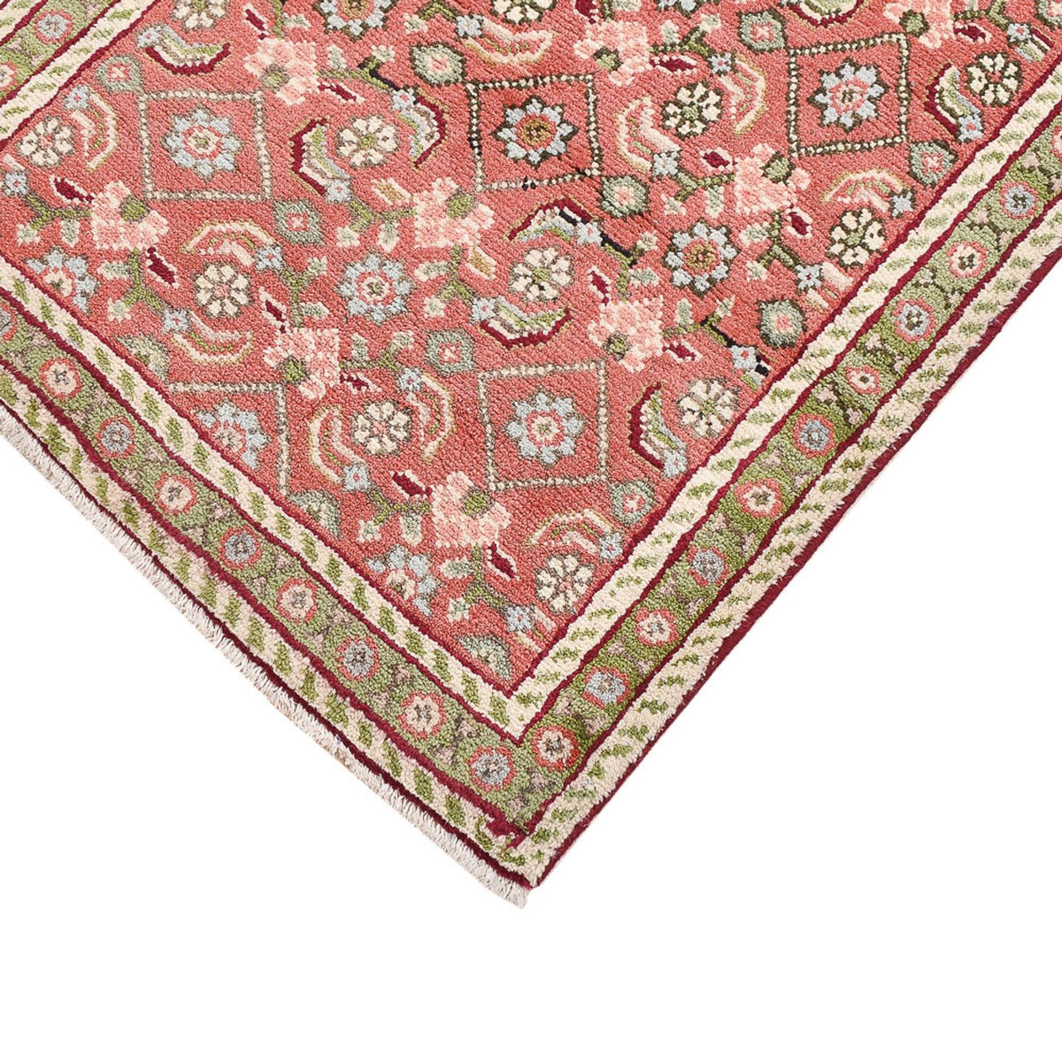 Perser Rug - Classic - 132 x 70 cm - light red