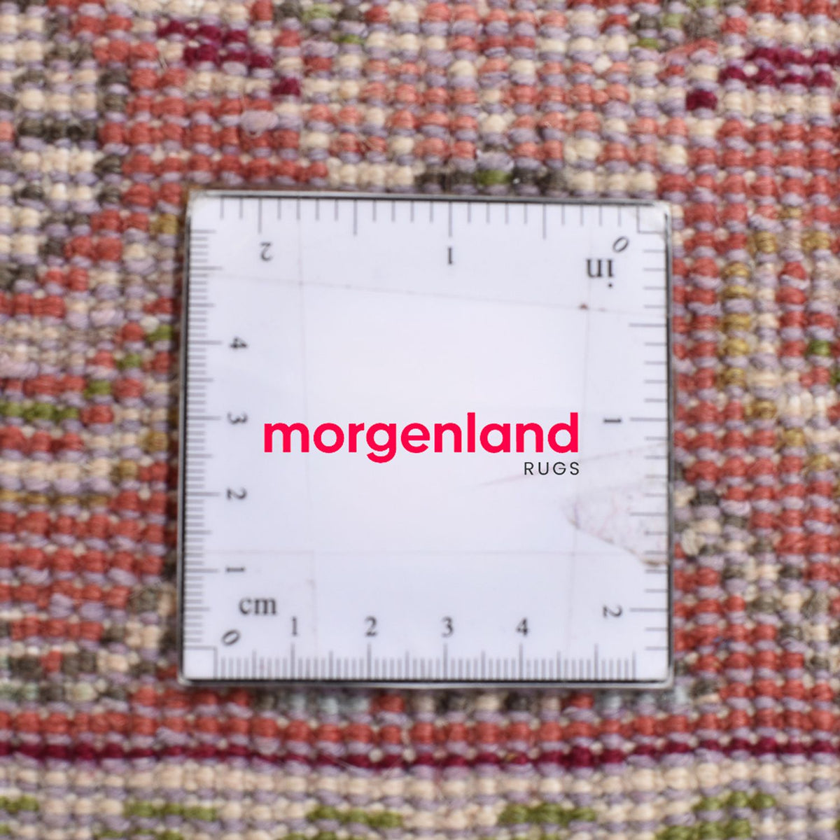 Perser Rug - Classic - 132 x 70 cm - light red