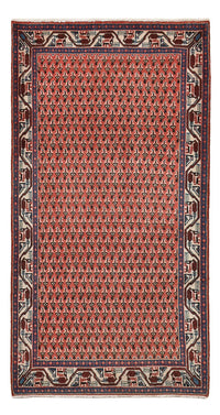 Perser Rug - Mir - 135 x 71 cm - light red