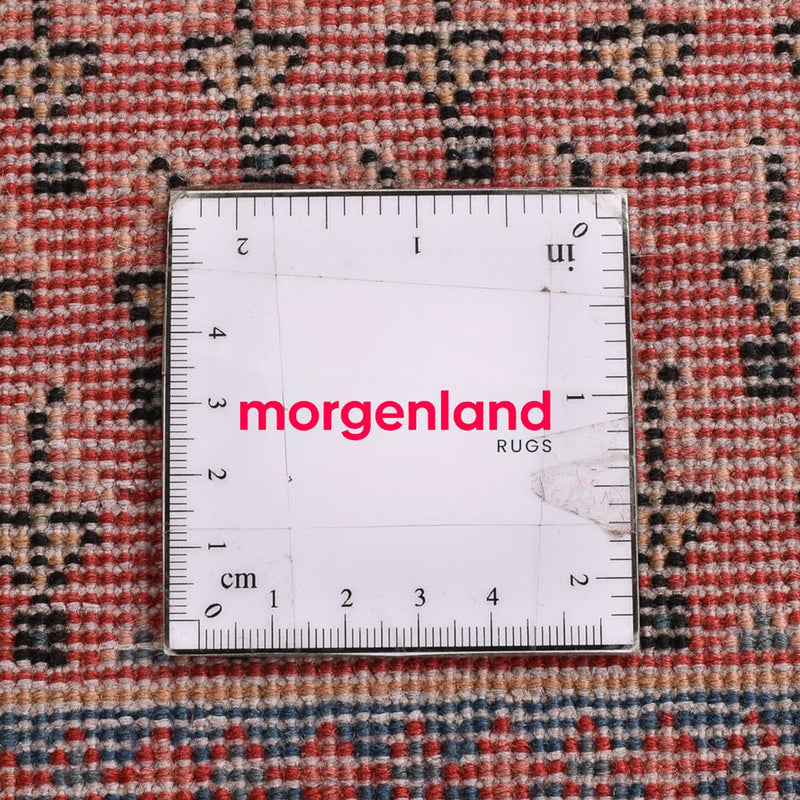 Perser Rug - Mir - 135 x 71 cm - light red