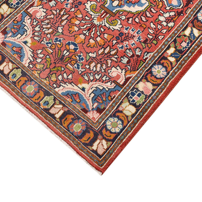 Perser Rug - Nomadic - 142 x 76 cm - red