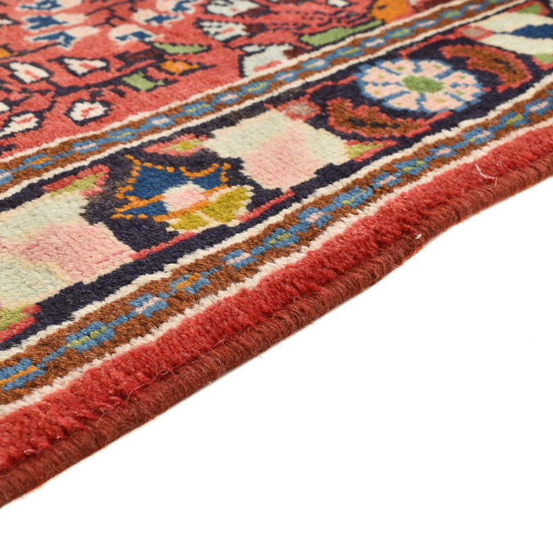 Perser Rug - Nomadic - 142 x 76 cm - red