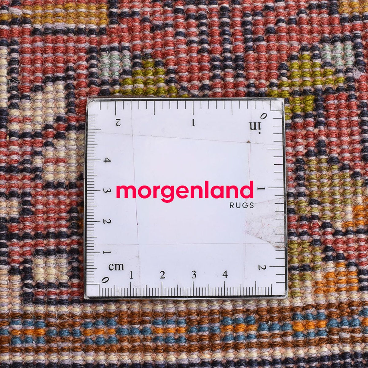 Perser Rug - Nomadic - 142 x 76 cm - red