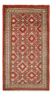 Perser Rug - Classic - 123 x 80 cm - light red