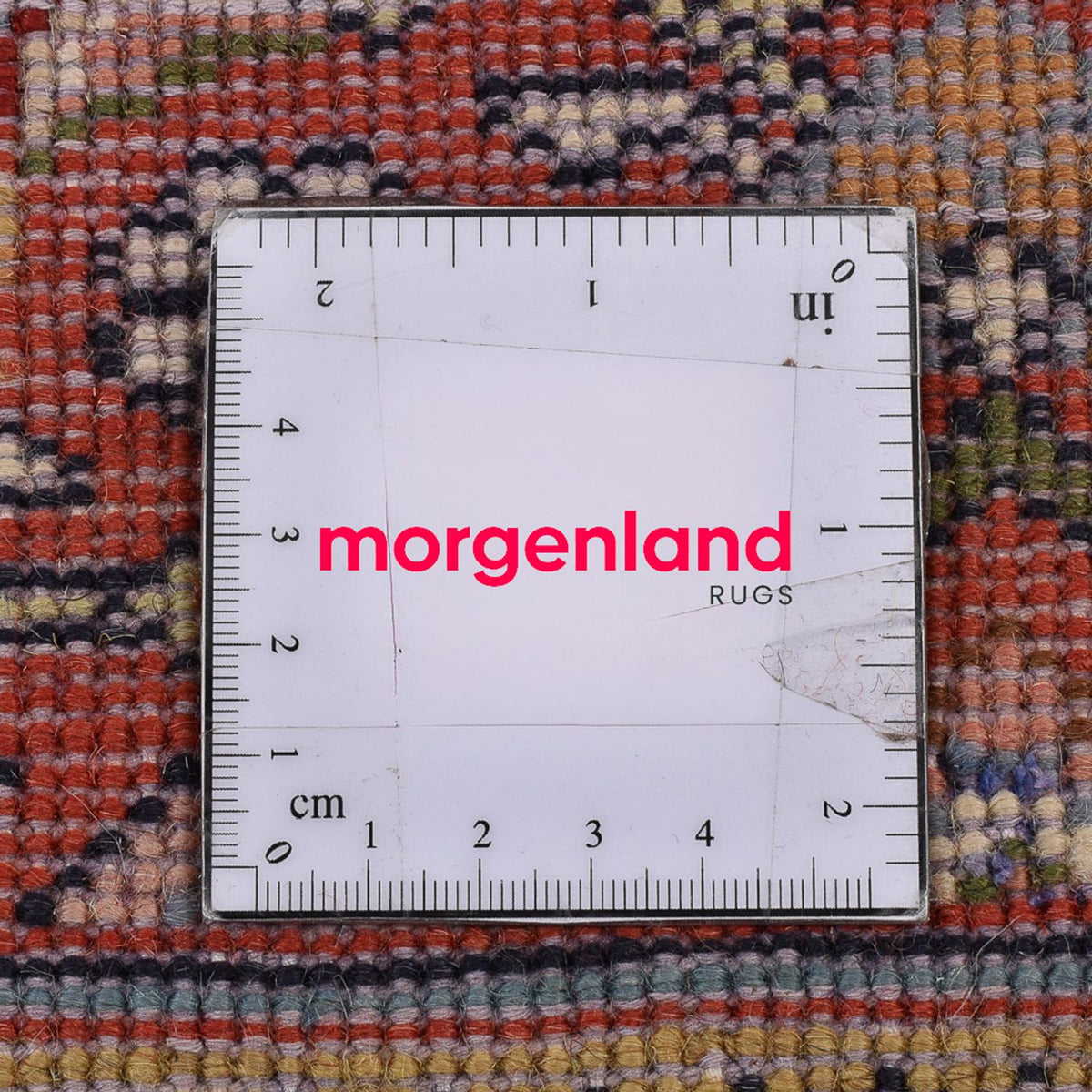 Perser Rug - Classic - 123 x 80 cm - light red