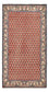 Perser Rug - Mir - 123 x 62 cm - light red