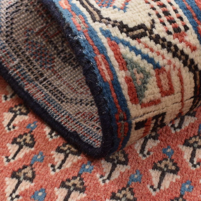 Perser Rug - Mir - 123 x 62 cm - light red