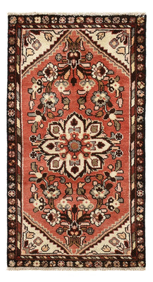 Perser Rug - Nomadic - 120 x 65 cm - light red