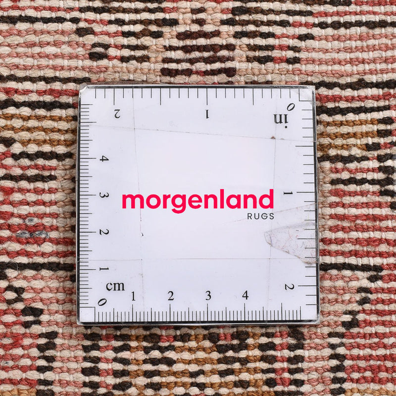 Perser Rug - Nomadic - 120 x 65 cm - light red