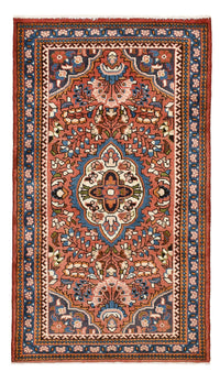 Perser Rug - Nomadic - 126 x 71 cm - light red