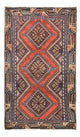 Rudbar Rug 119x70cm - Persian Rugs