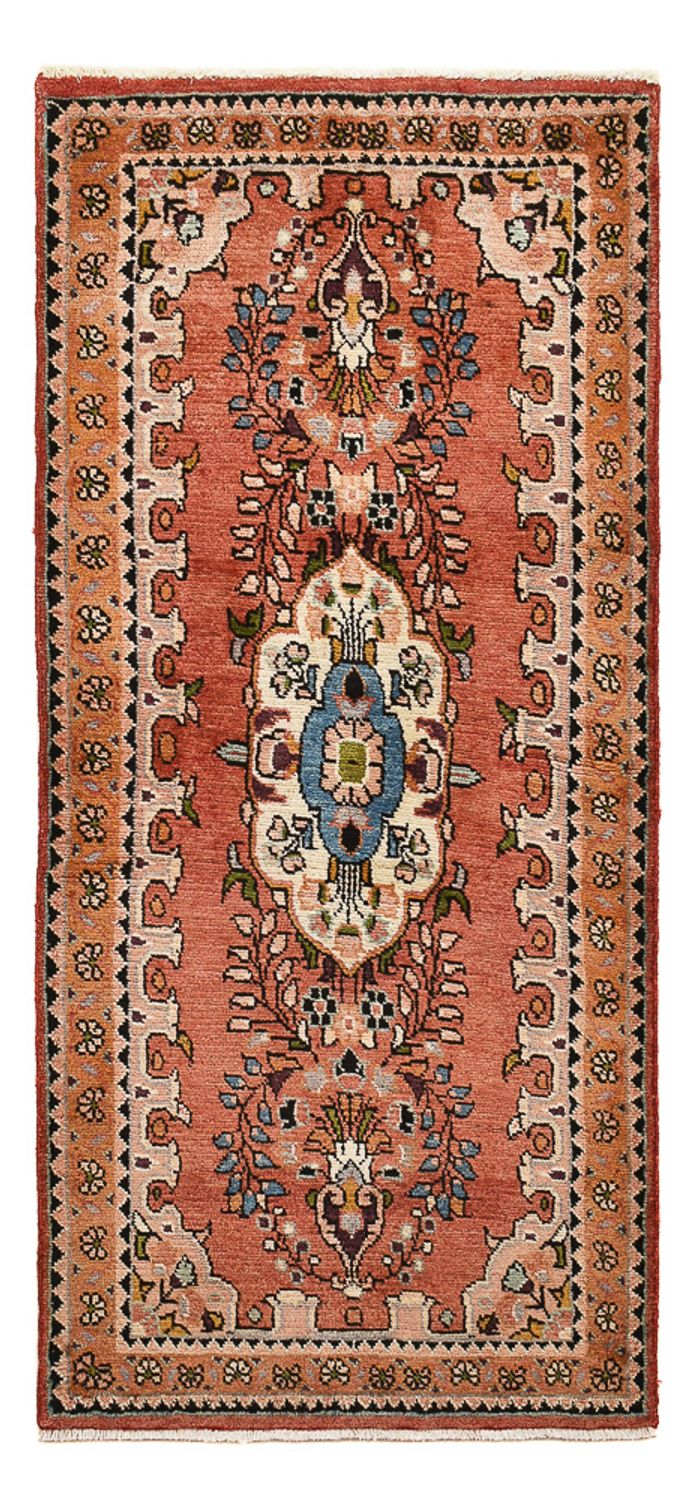 Runner Perser Rug - Nomadic - 160 x 73 cm - red