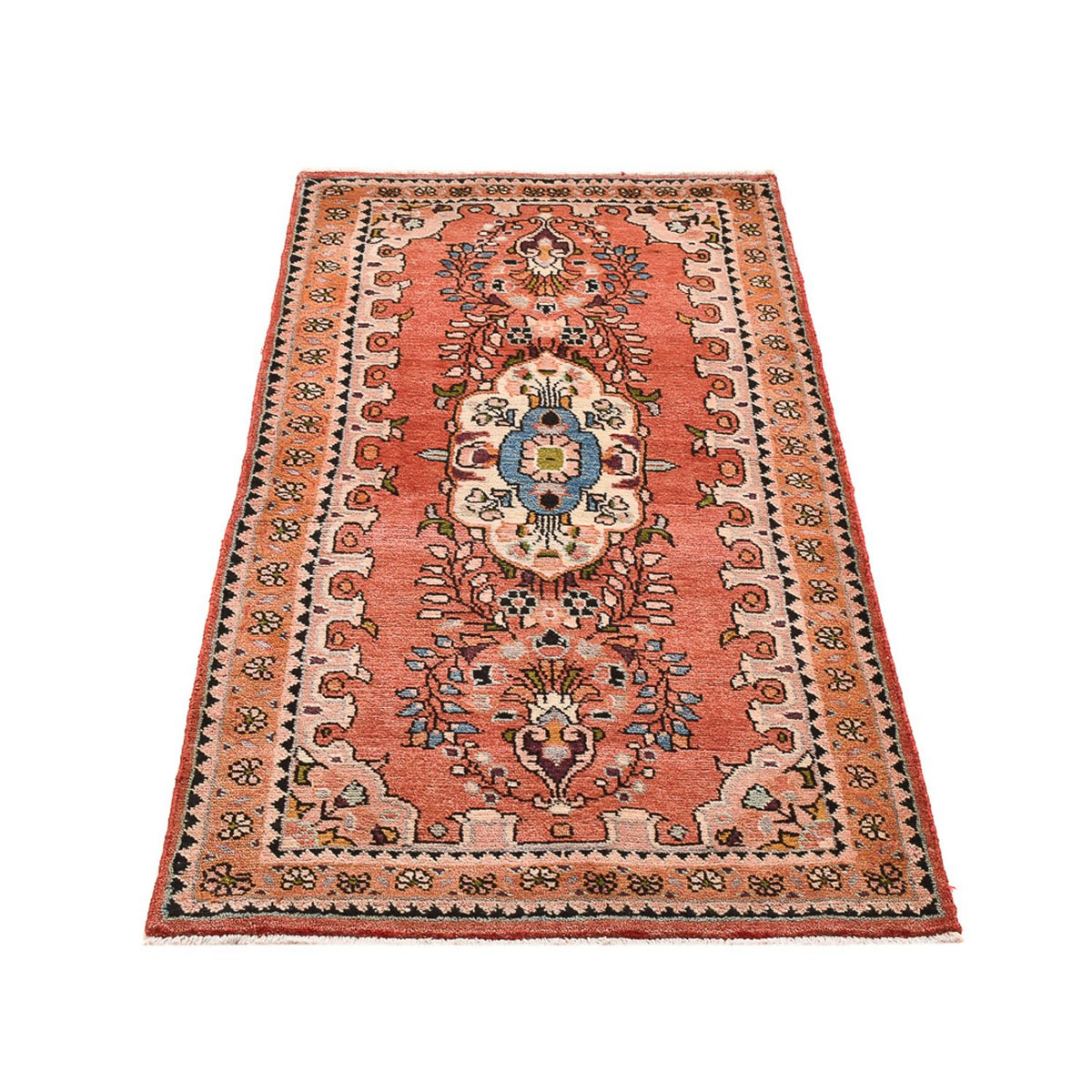 Runner Perser Rug - Nomadic - 160 x 73 cm - red