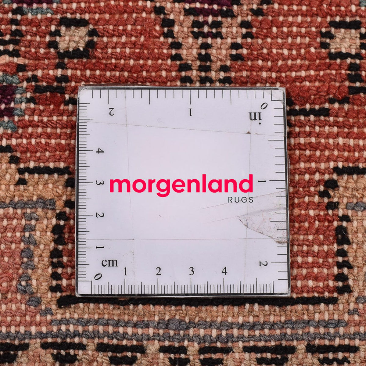 Runner Perser Rug - Nomadic - 160 x 73 cm - red