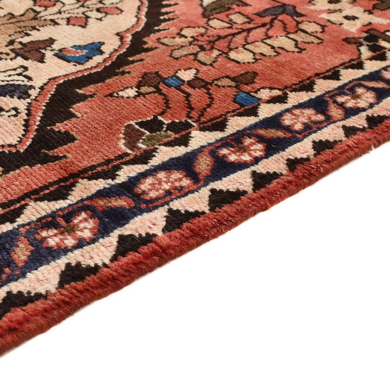 Perser Rug - Nomadic - 153 x 79 cm - light red