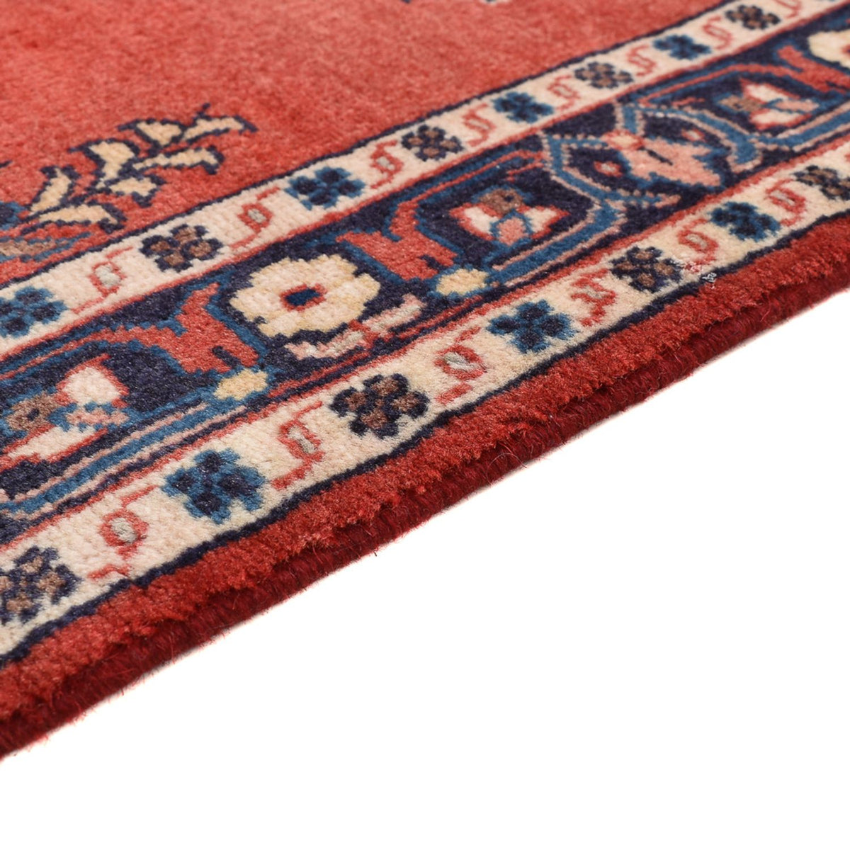 Perser Rug - Classic - 127 x 65 cm - red