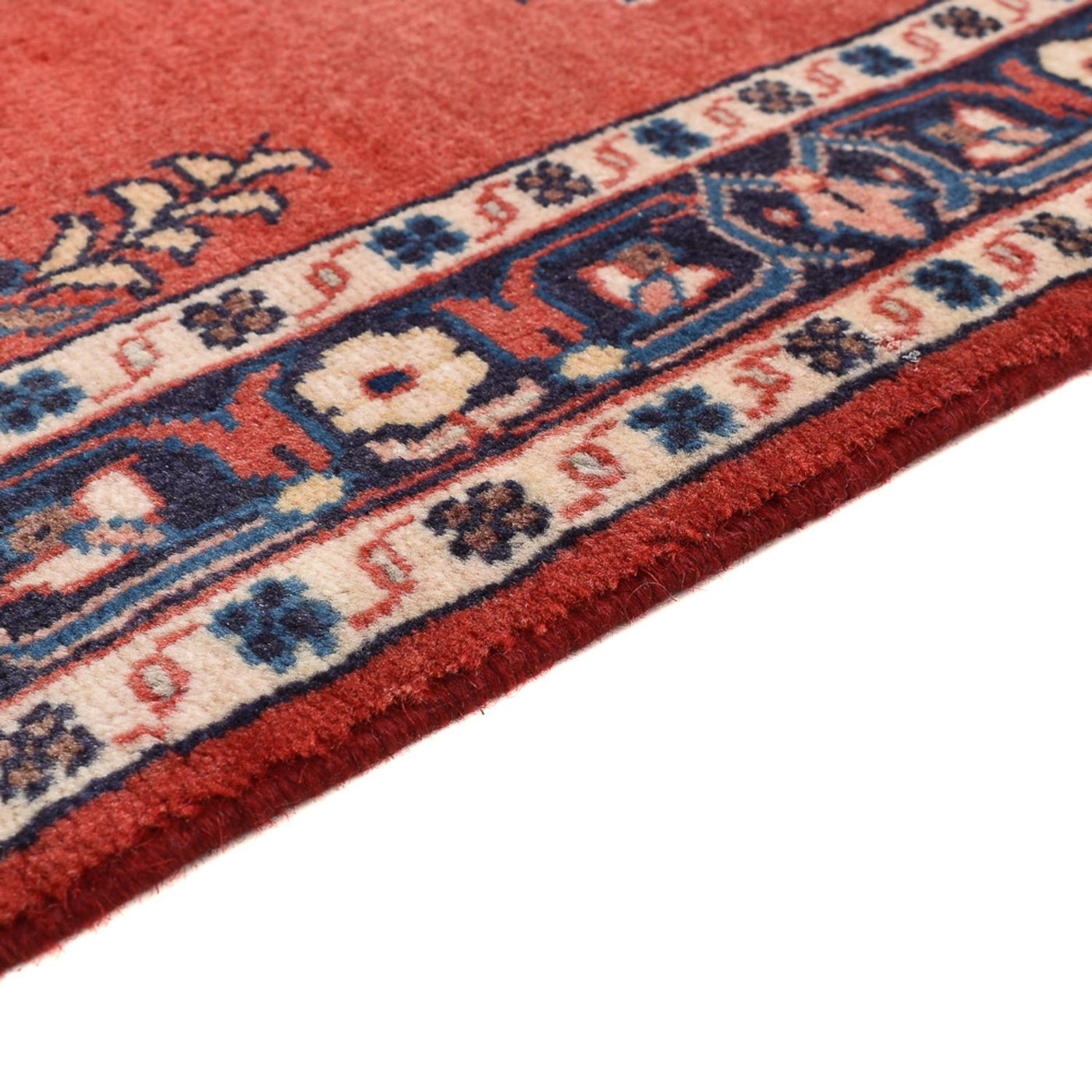 Sarouk Rug 127x65cm - Persian Rugs