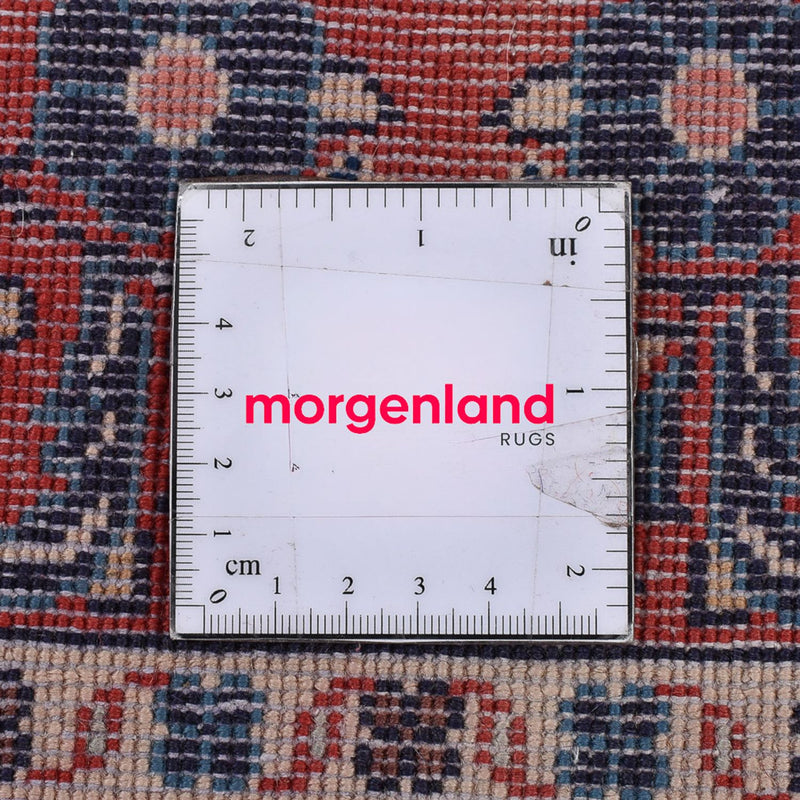 Perser Rug - Classic - 127 x 65 cm - red