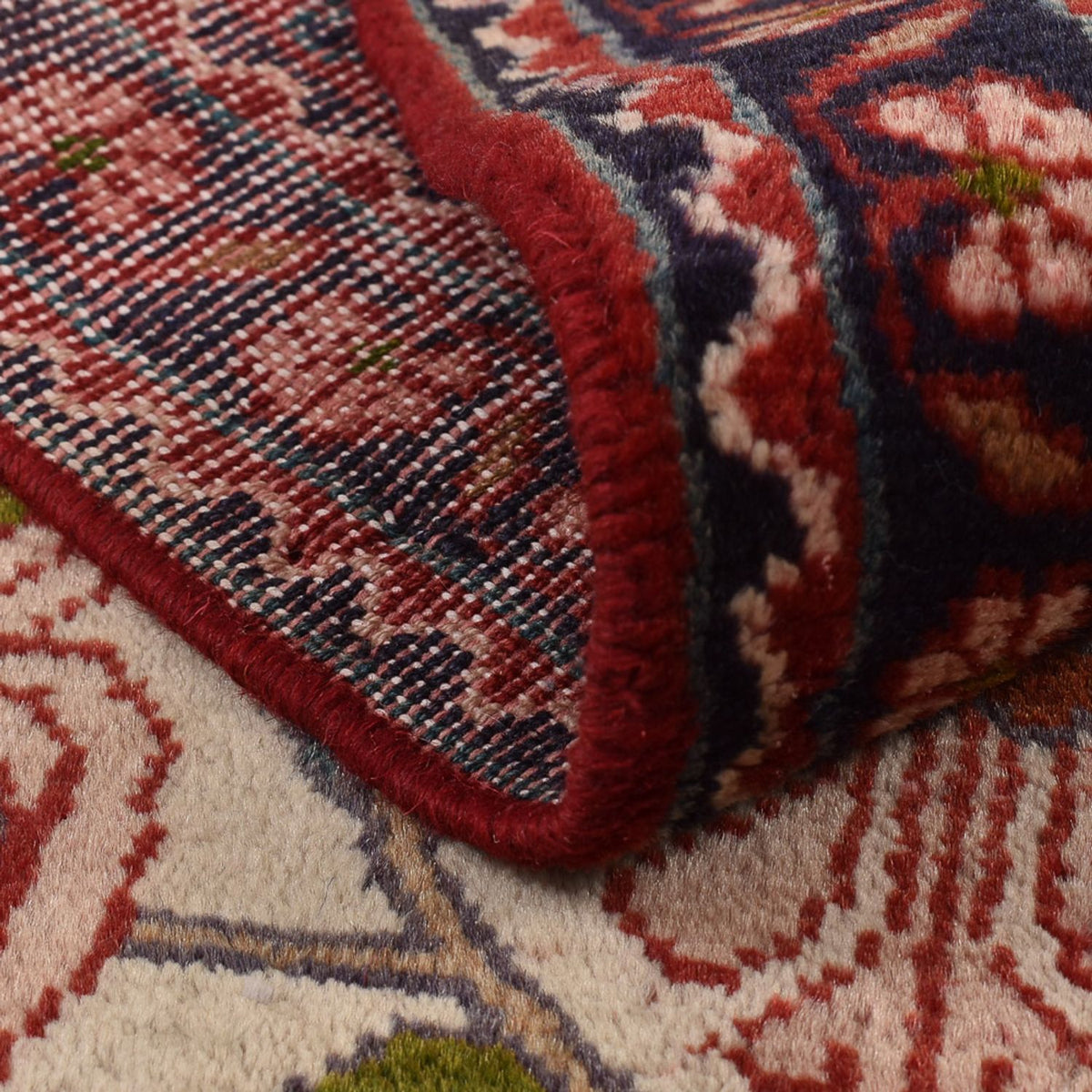 Perser Rug - Nomadic - 128 x 68 cm - beige