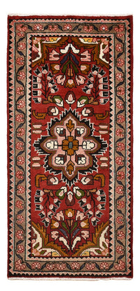 Perser Rug - Nomadic - 128 x 60 cm - red