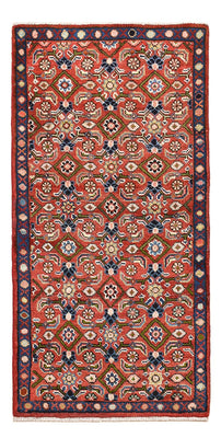 Perser Rug - Classic - 129 x 64 cm - light red